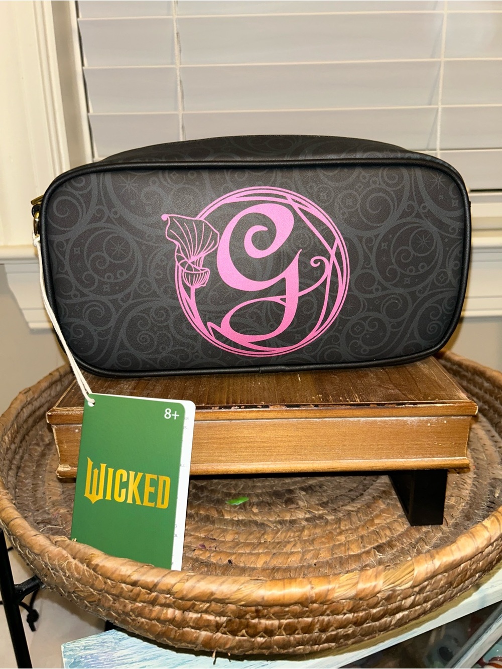 Wicked Loungefly Crossbody